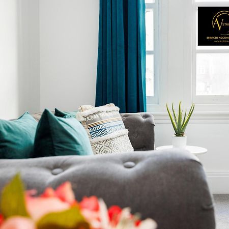 London Bridge 2 Bed Apartment - Sleeps 3 외부 사진