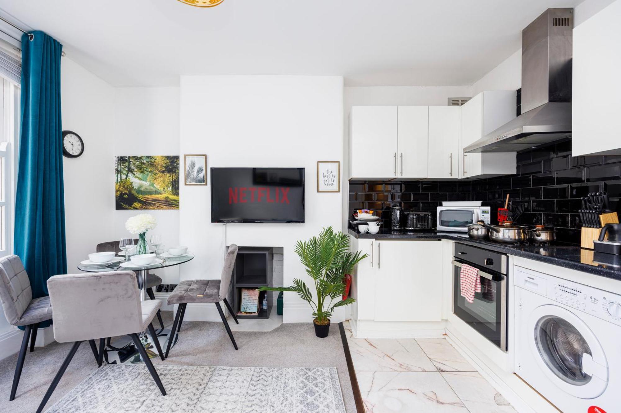 London Bridge 2 Bed Apartment - Sleeps 3 외부 사진