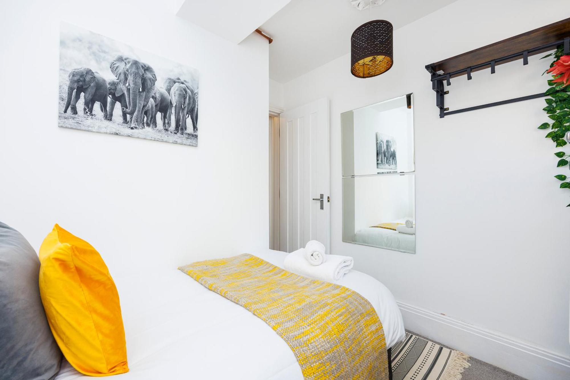 London Bridge 2 Bed Apartment - Sleeps 3 외부 사진