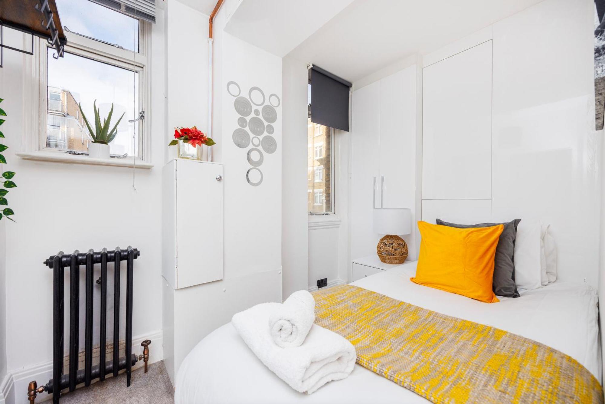 London Bridge 2 Bed Apartment - Sleeps 3 외부 사진