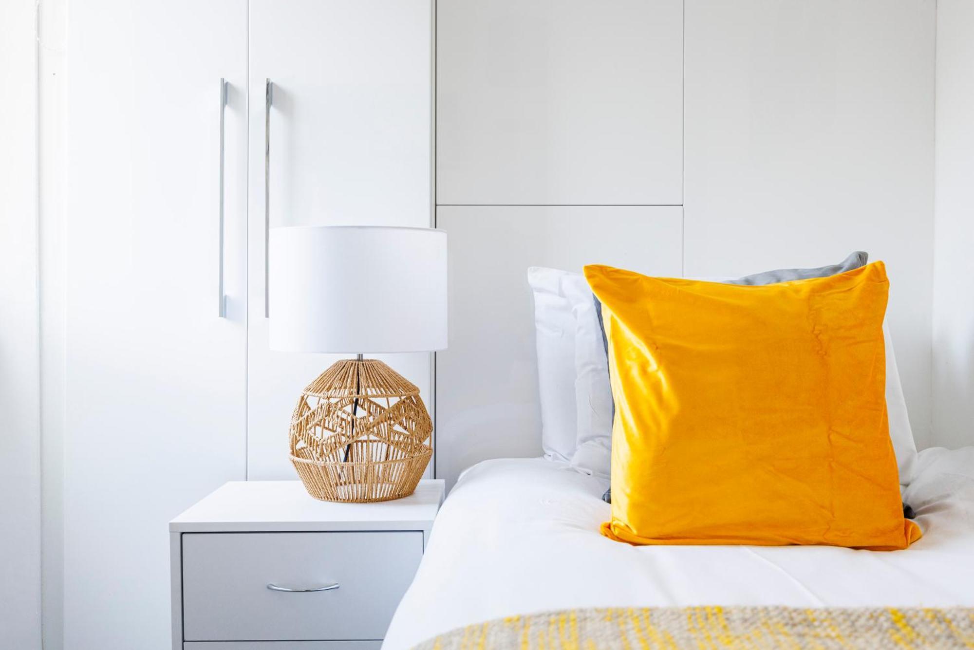London Bridge 2 Bed Apartment - Sleeps 3 외부 사진