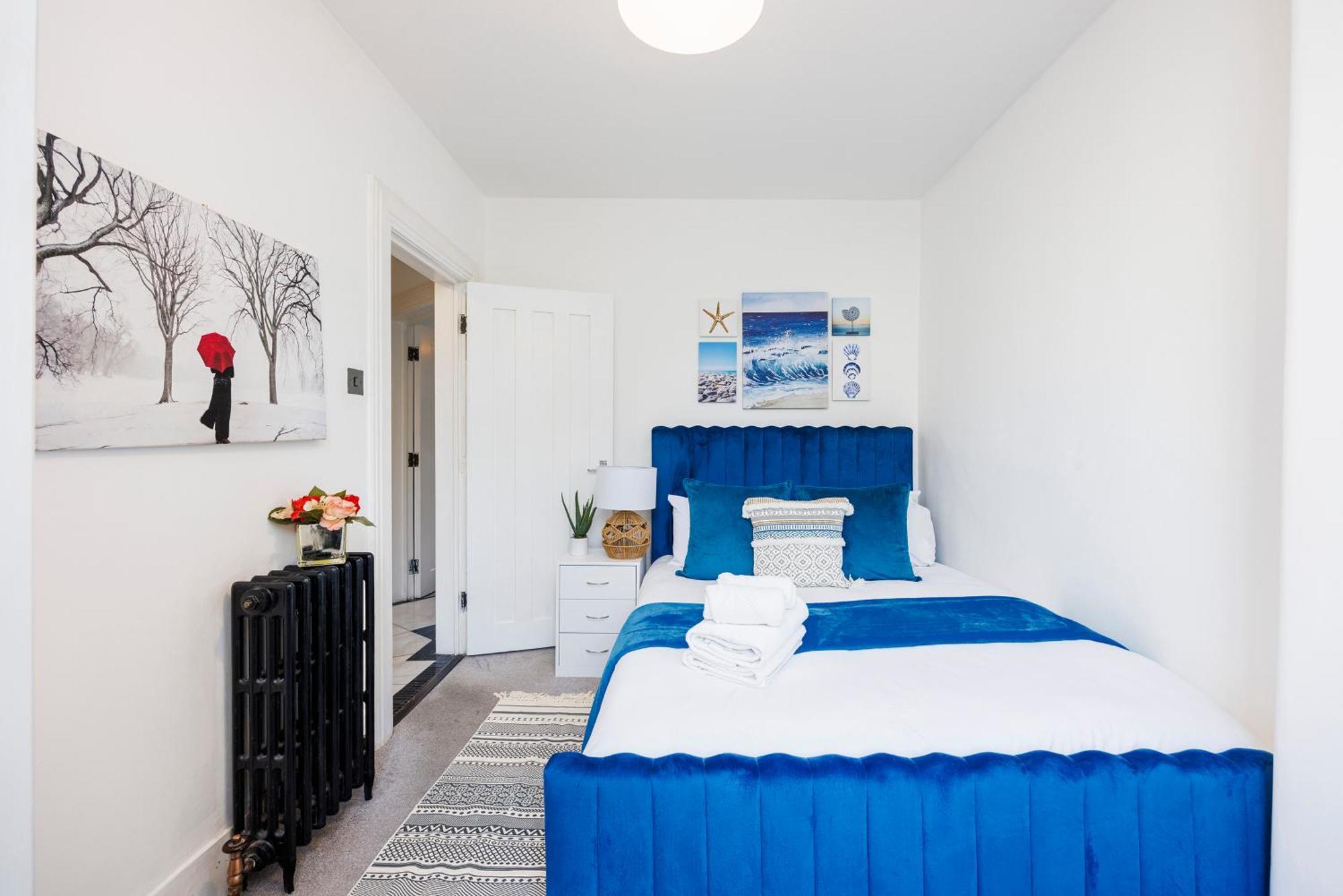 London Bridge 2 Bed Apartment - Sleeps 3 외부 사진