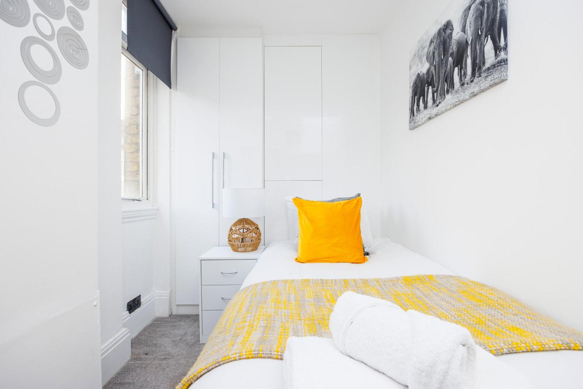 London Bridge 2 Bed Apartment - Sleeps 3 외부 사진