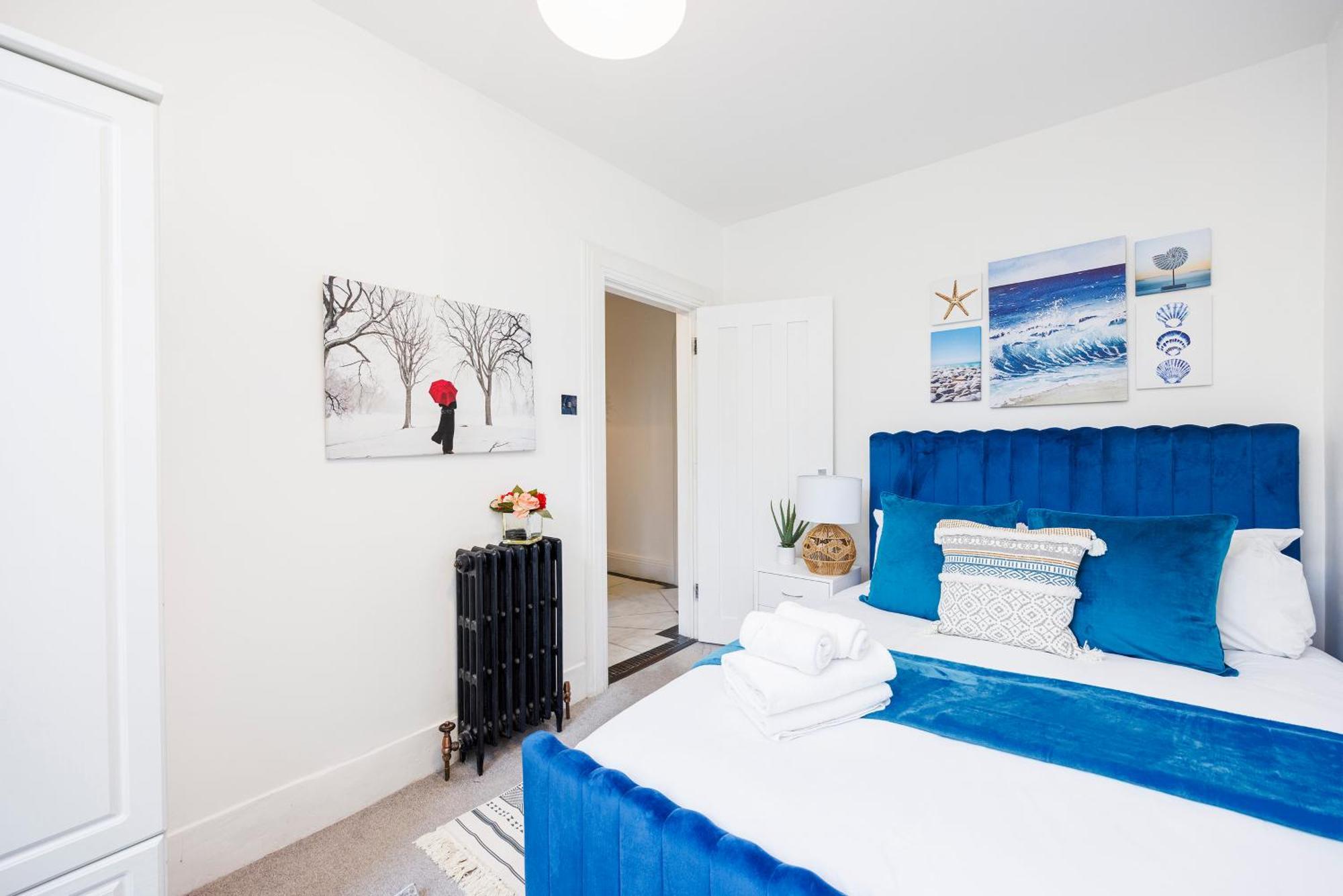 London Bridge 2 Bed Apartment - Sleeps 3 외부 사진