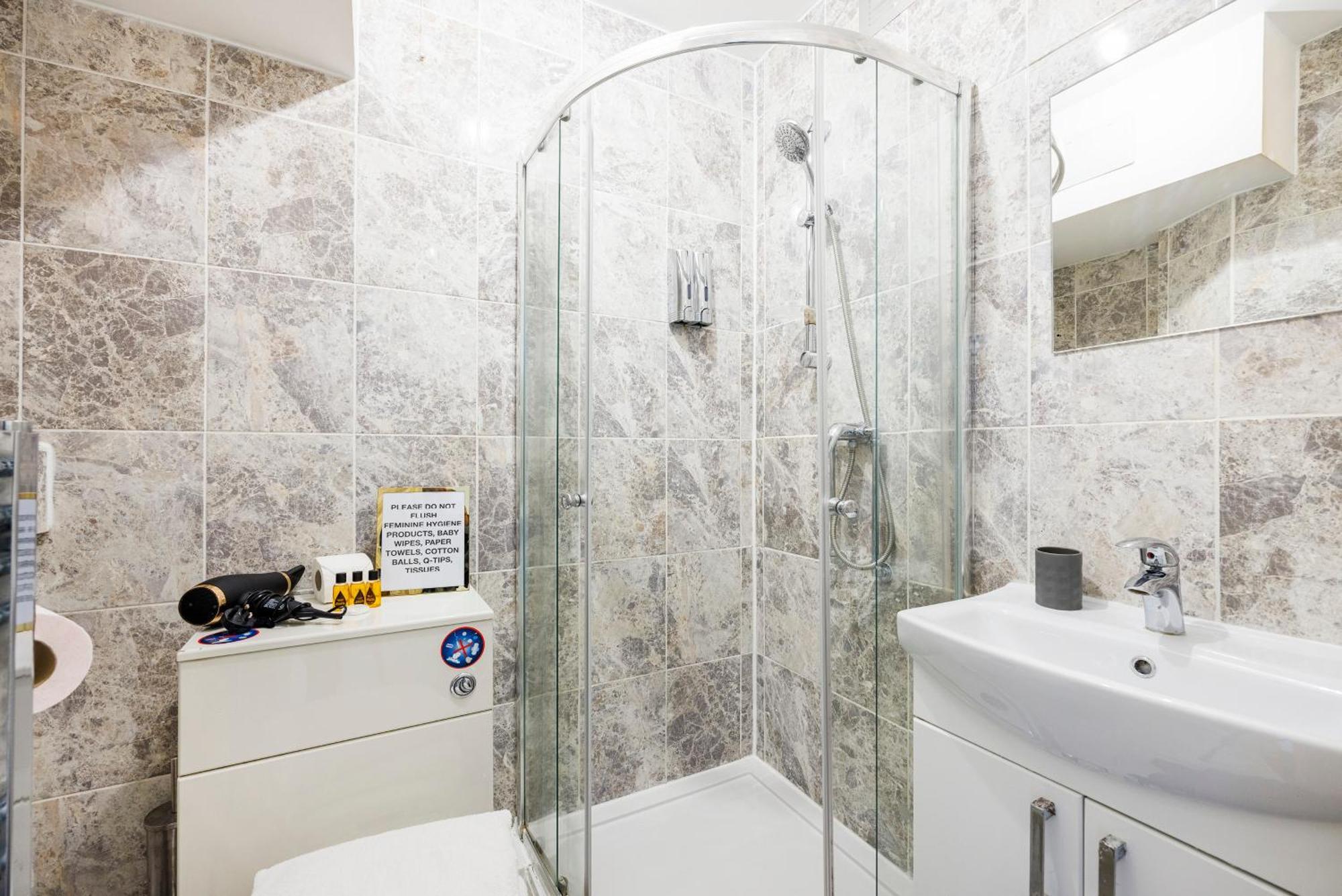 London Bridge 2 Bed Apartment - Sleeps 3 외부 사진