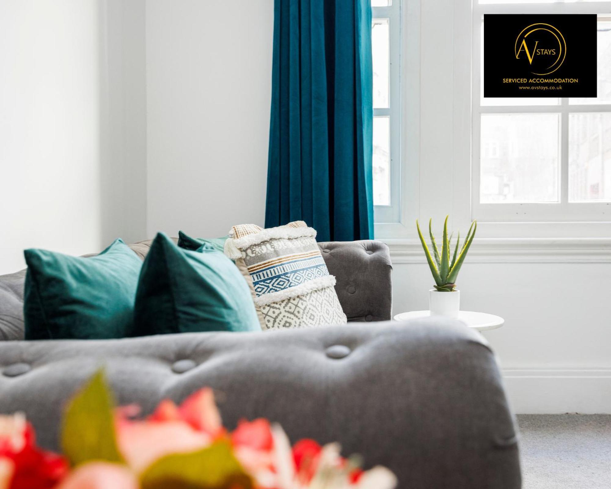 London Bridge 2 Bed Apartment - Sleeps 3 외부 사진